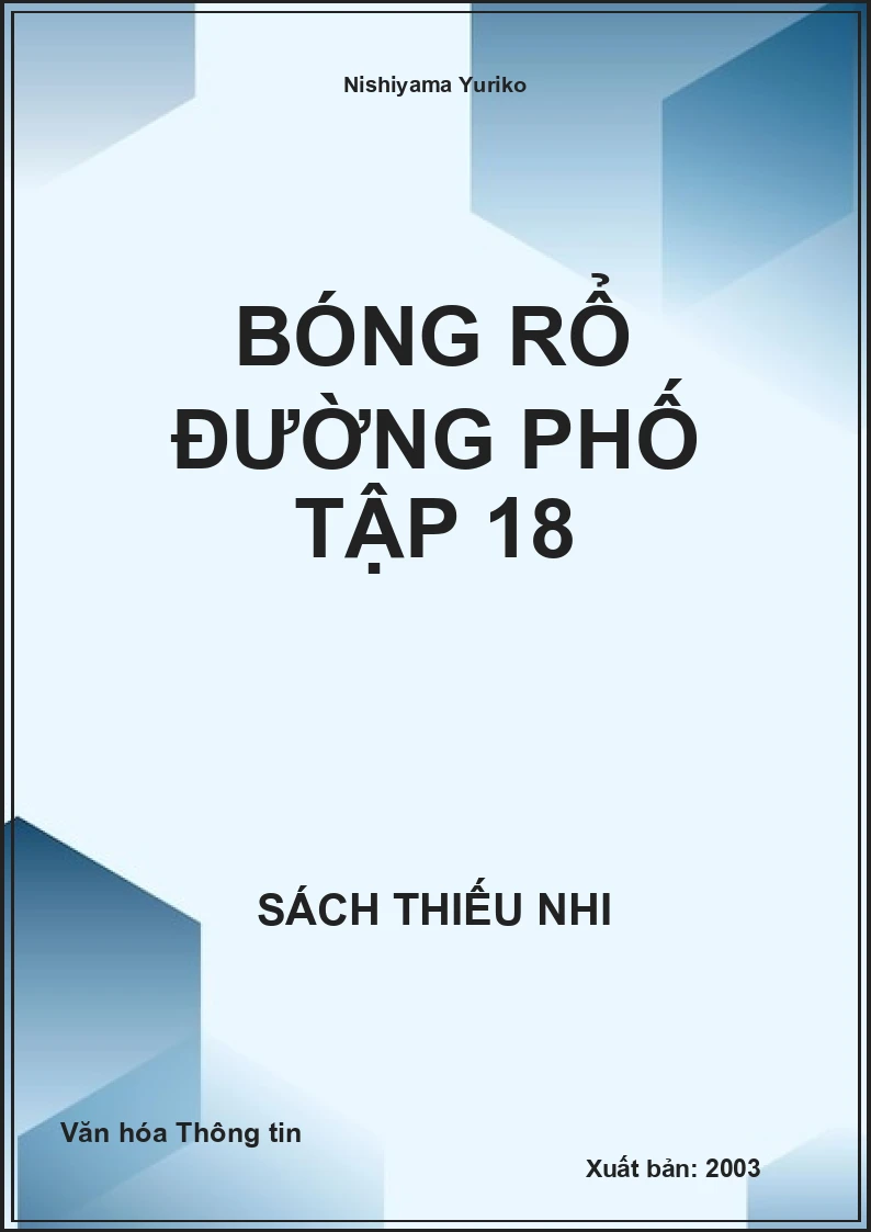 Bóng Rổ Đường Phố Tập 18