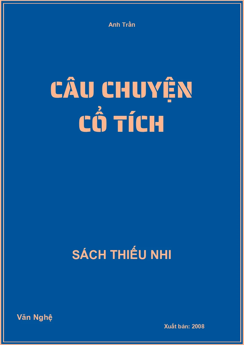 Câu Chuyện Cổ Tích