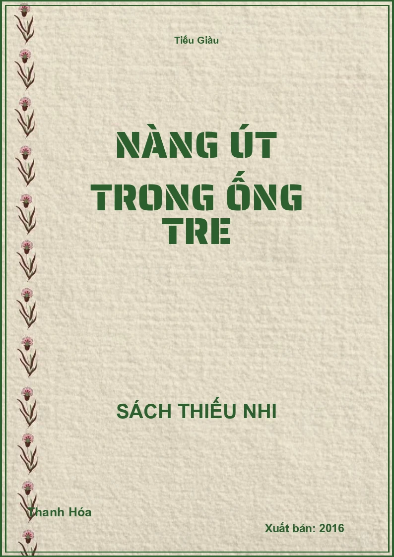 Nàng Út Trong Ống Tre