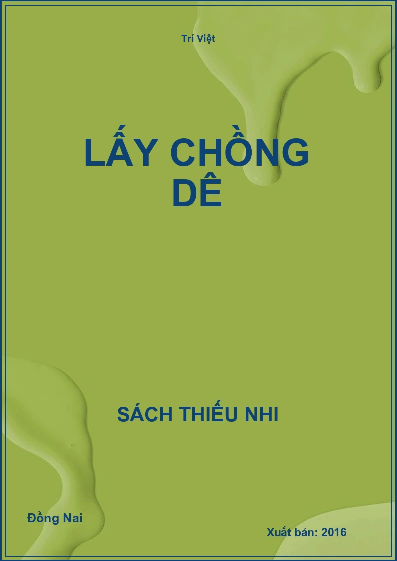 Lấy Chồng Dê