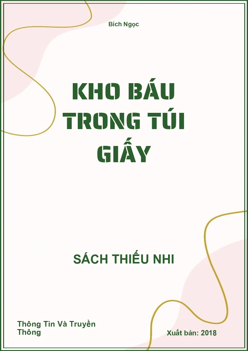 Kho Báu Trong Túi Giấy