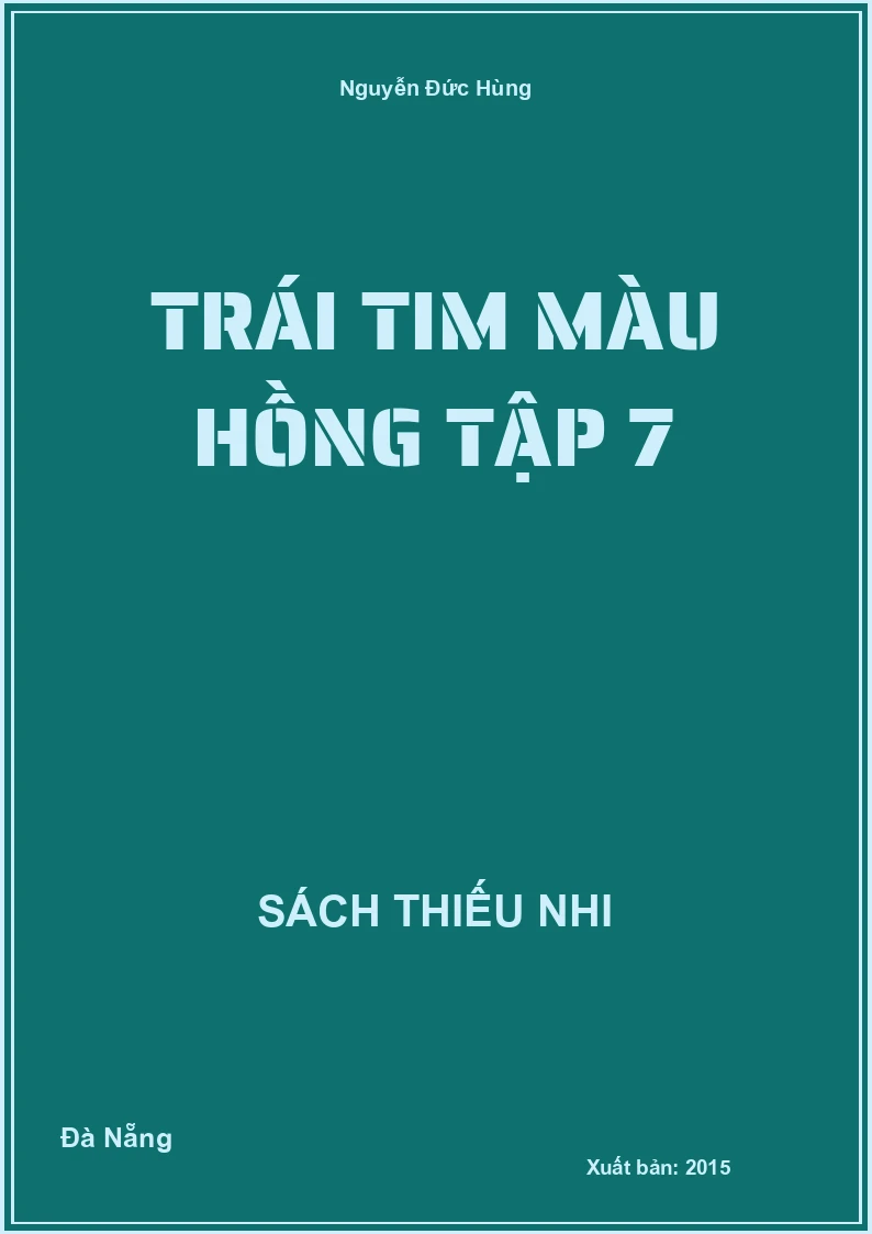 Trái Tim Màu Hồng tập 7