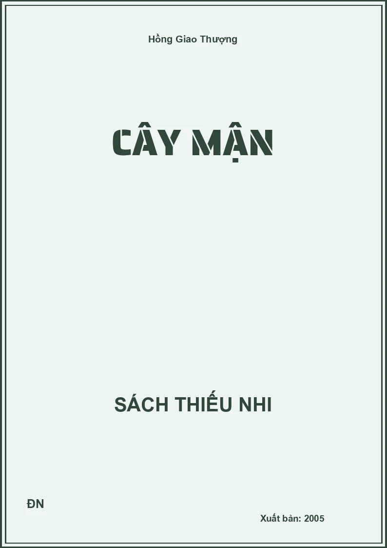 Cây Mận