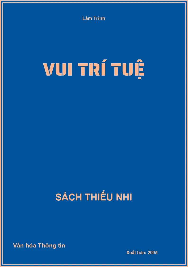 Vui Trí Tuệ