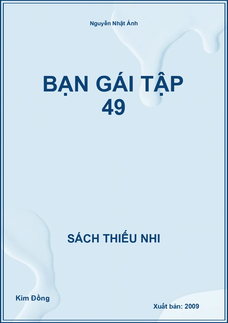 Bạn Gái Tập 49