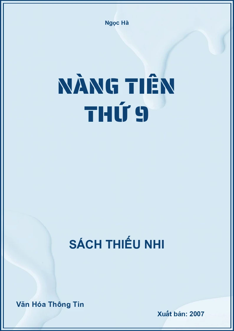 Nàng Tiên Thứ 9