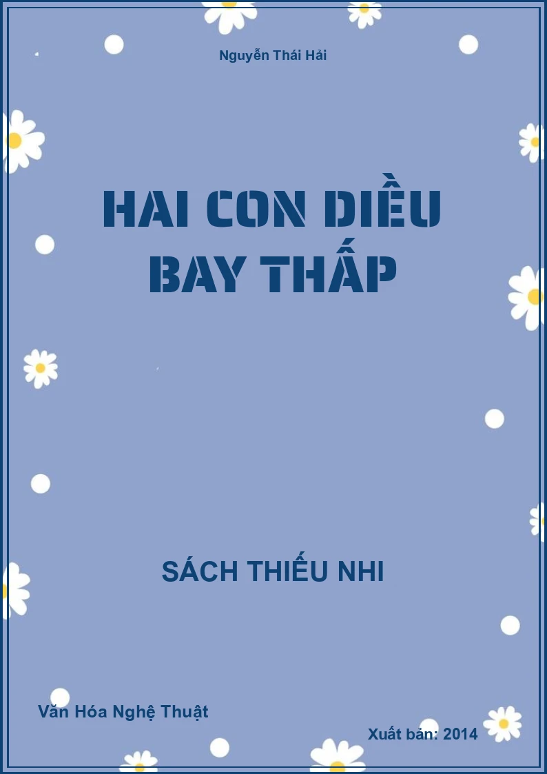 Hai Con Diều Bay Thấp