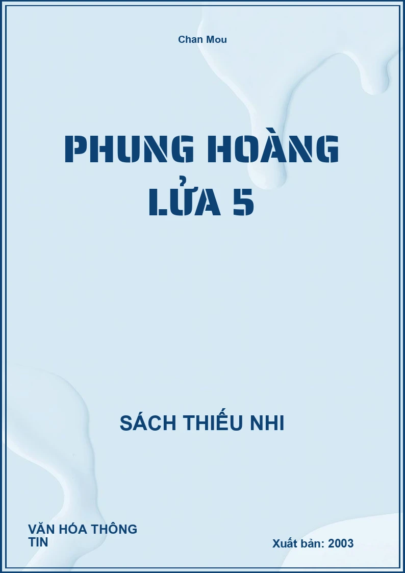 Phung Hoàng Lửa 5
