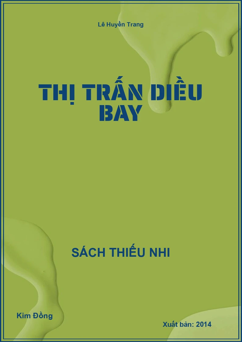 Thị Trấn Diều Bay