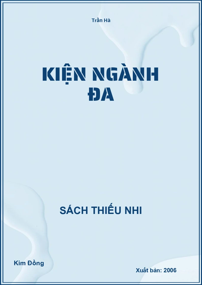 Kiện ngành đa