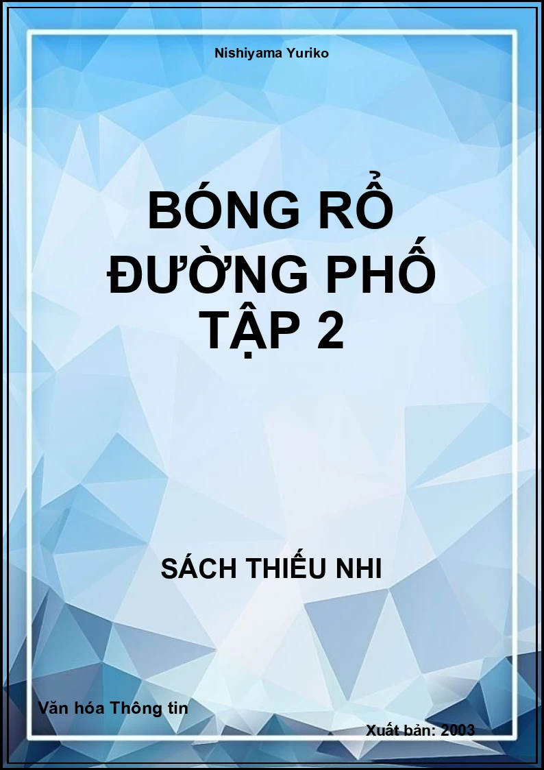 Bóng Rổ Đường Phố Tập 2