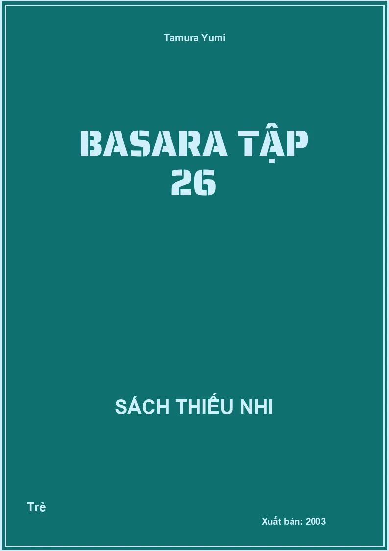 Basara Tập 26