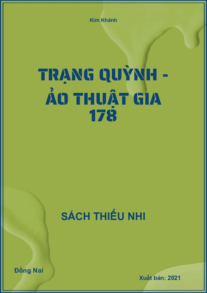 Trạng Quỳnh - ảo thuật gia 178