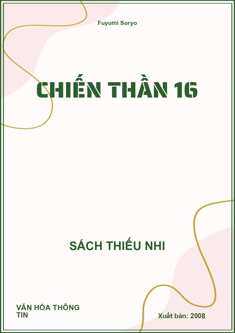 Chiến Thần 16