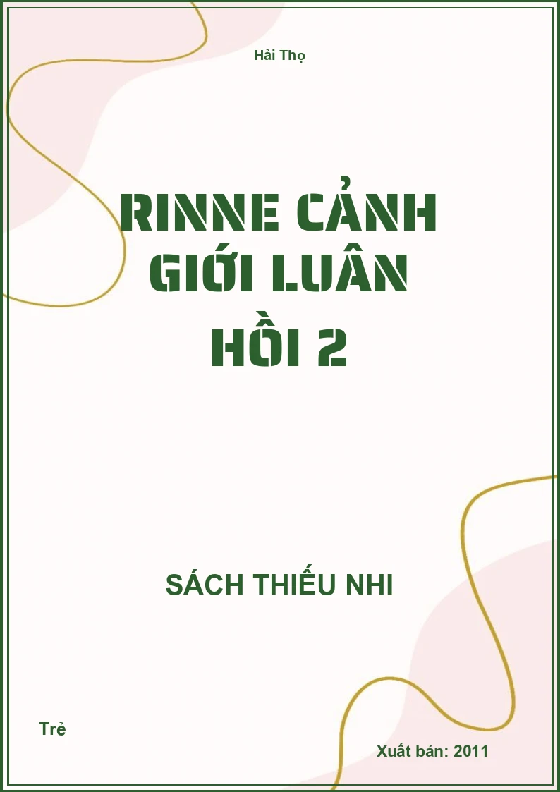 Rinne cảnh giới luân hồi 2