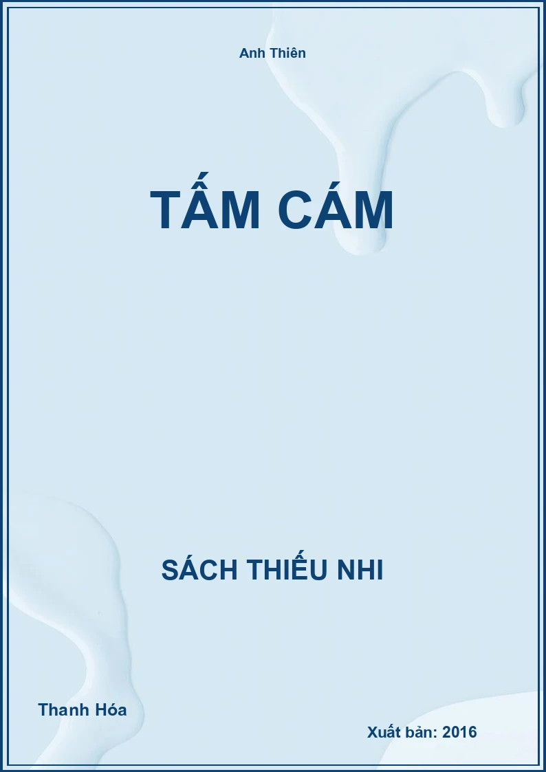 Tấm Cám