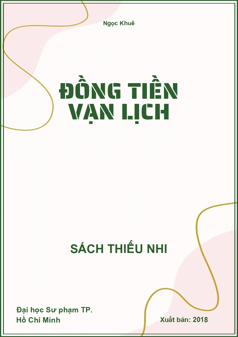 Đồng Tiền Vạn Lịch