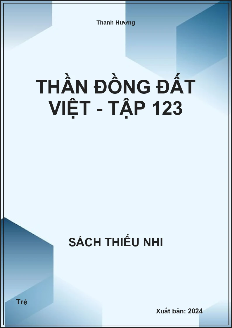 Thần đồng đất việt - tập 123