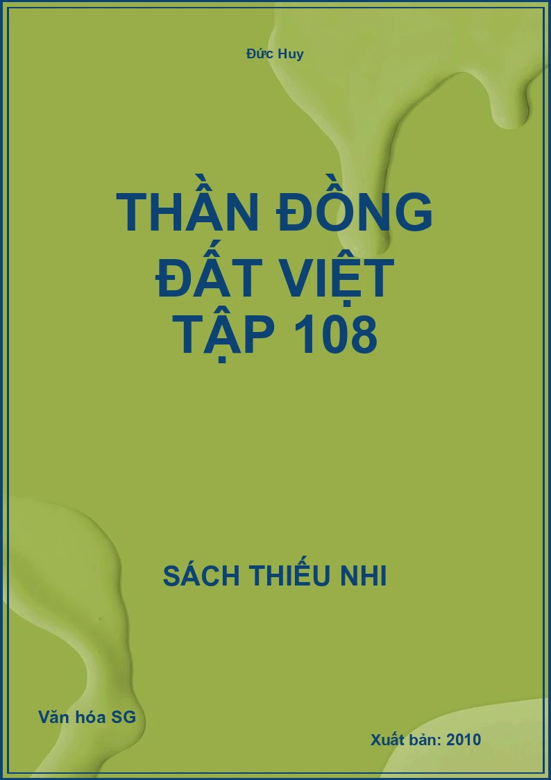 Thần đồng Đất Việt tập 108
