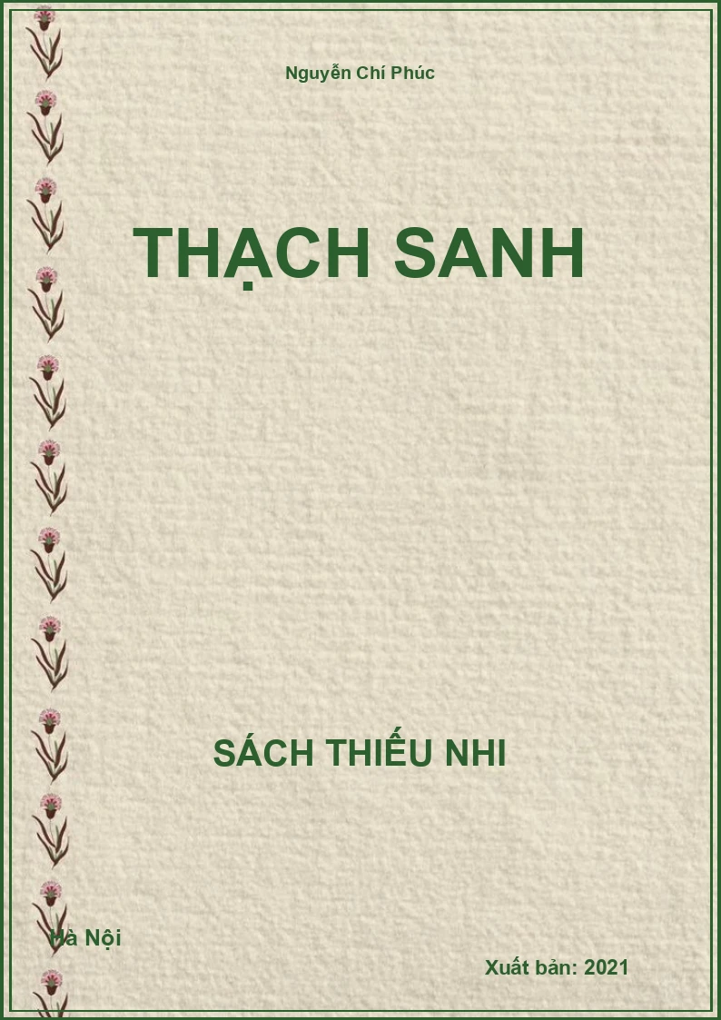 Thạch Sanh