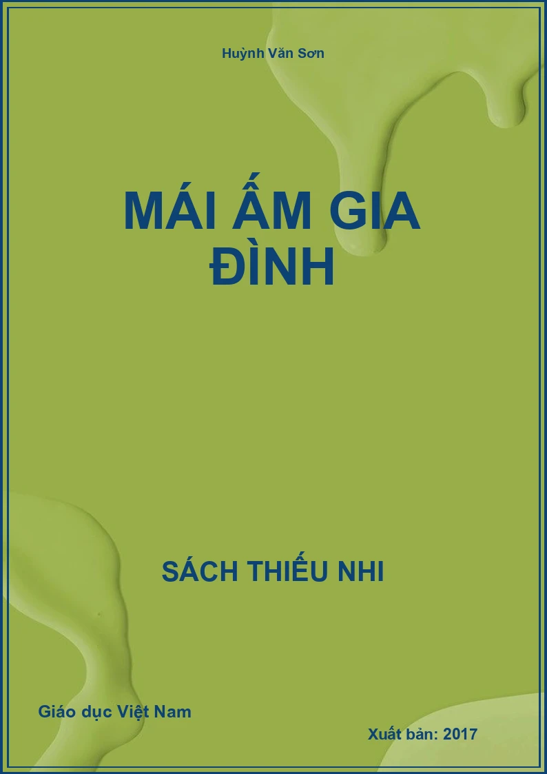 Mái Ấm gia đình