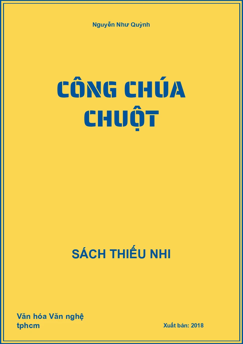 Công chúa chuột