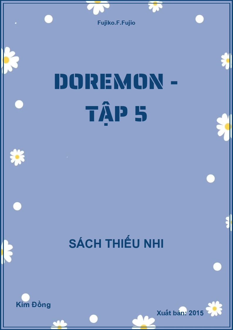Doremon - Tập 5