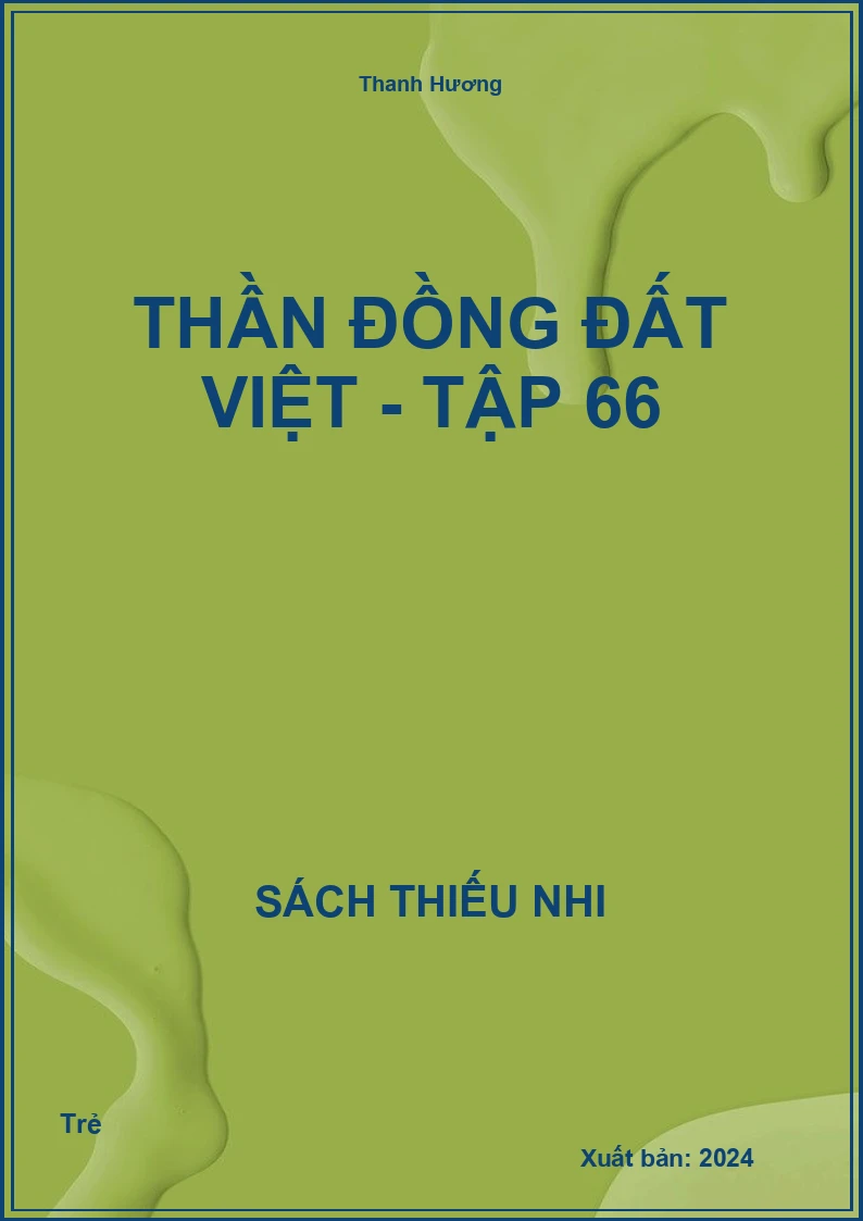 Thần đồng đất việt - tập 66