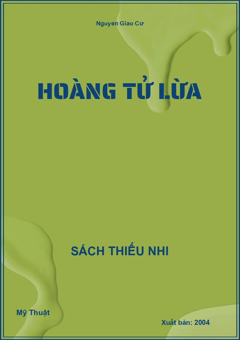 Hoàng tử lừa