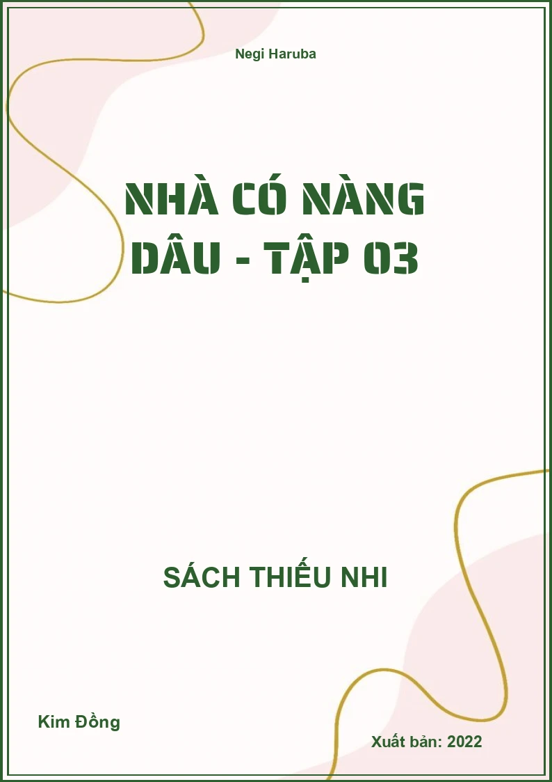 Nhà có nàng dâu - Tập 03