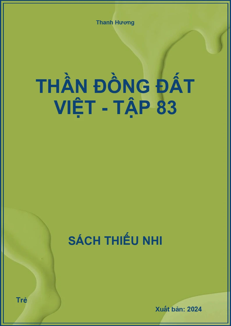 Thần đồng đất việt - tập 83