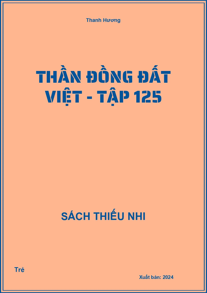 Thần đồng đất việt - tập 125