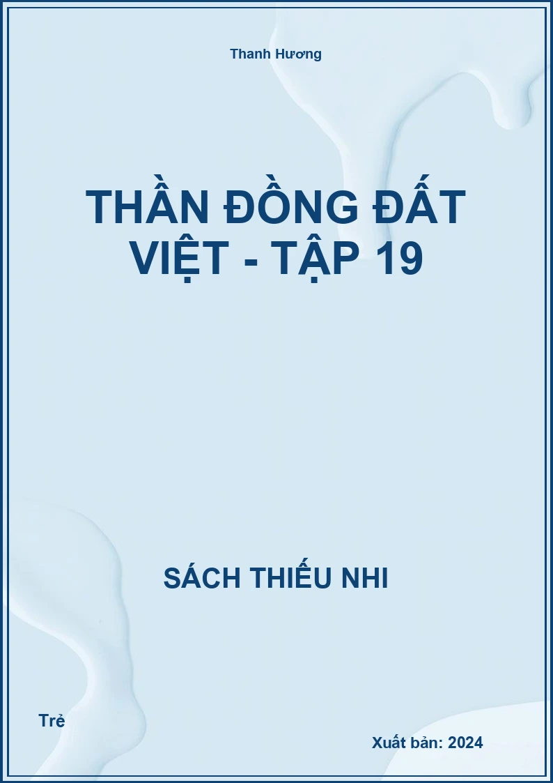 Thần đồng đất việt - tập 19