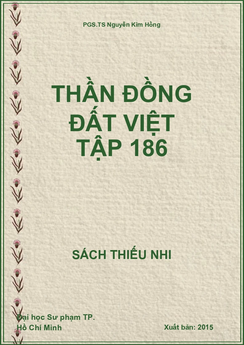 Thần đồng Đất Việt tập 186