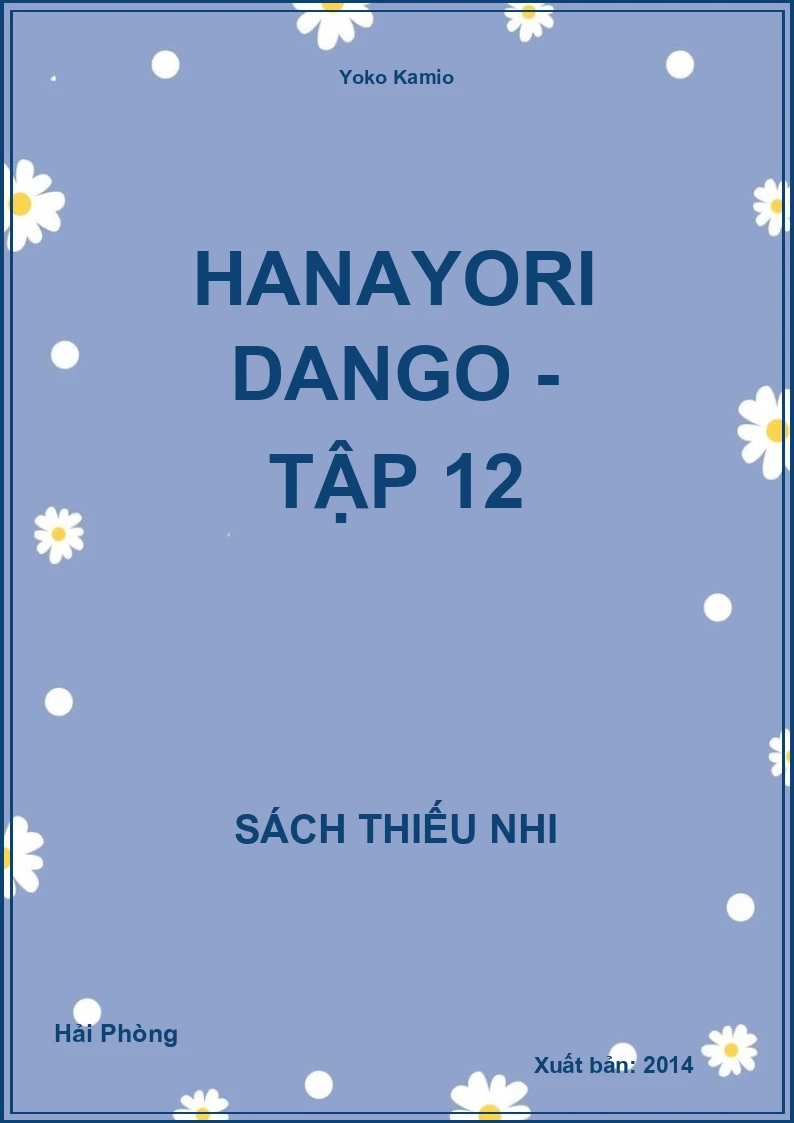 Hanayori Dango - Tập 12