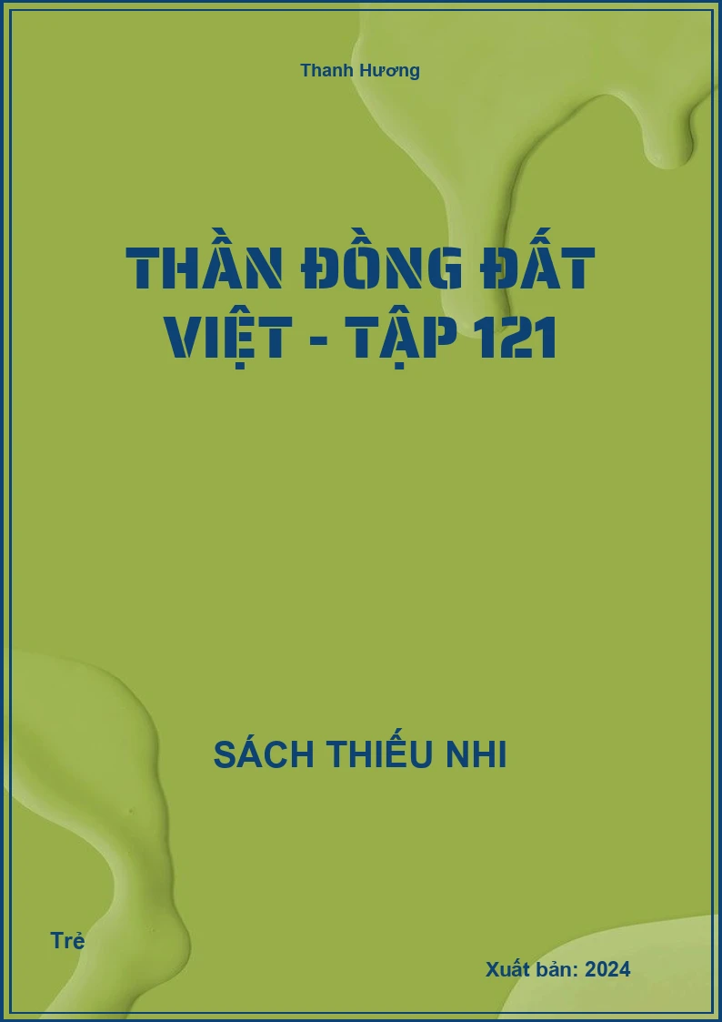 Thần đồng đất việt - tập 121
