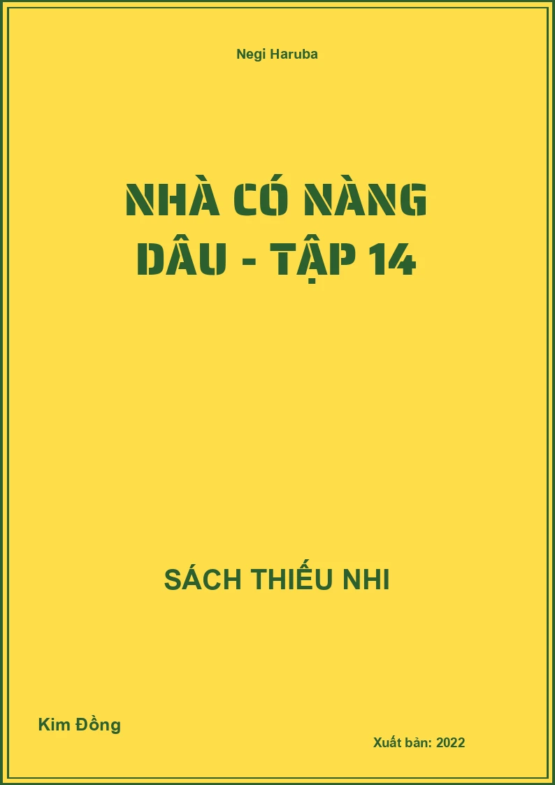 Nhà có nàng dâu - Tập 14