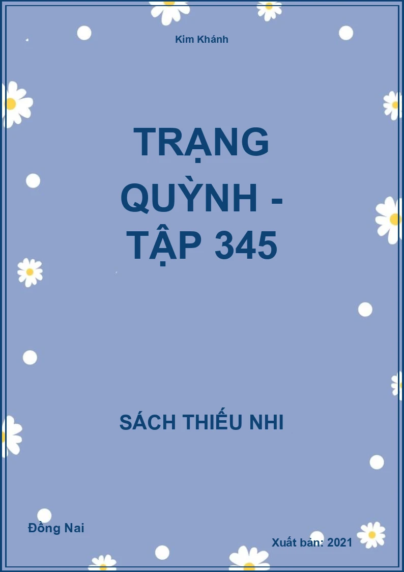 Trạng Quỳnh - Tập 345