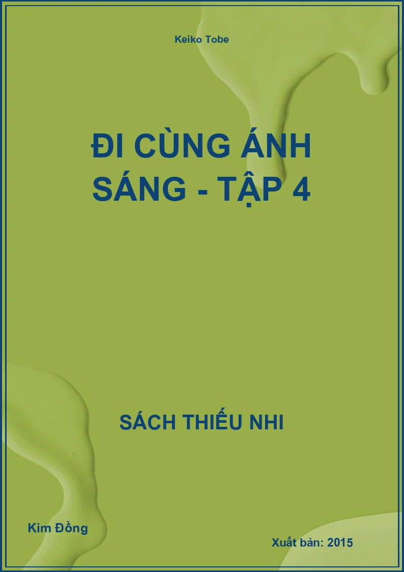 Đi cùng ánh sáng - Tập 4