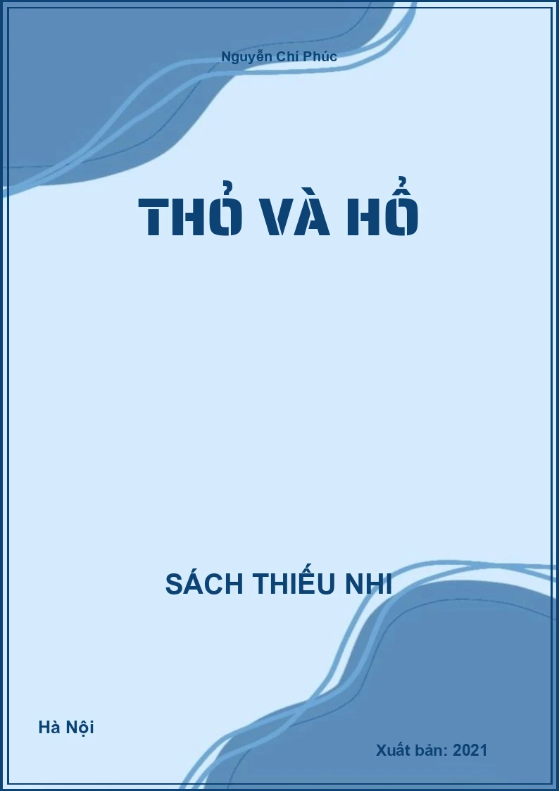 Thỏ và hổ
