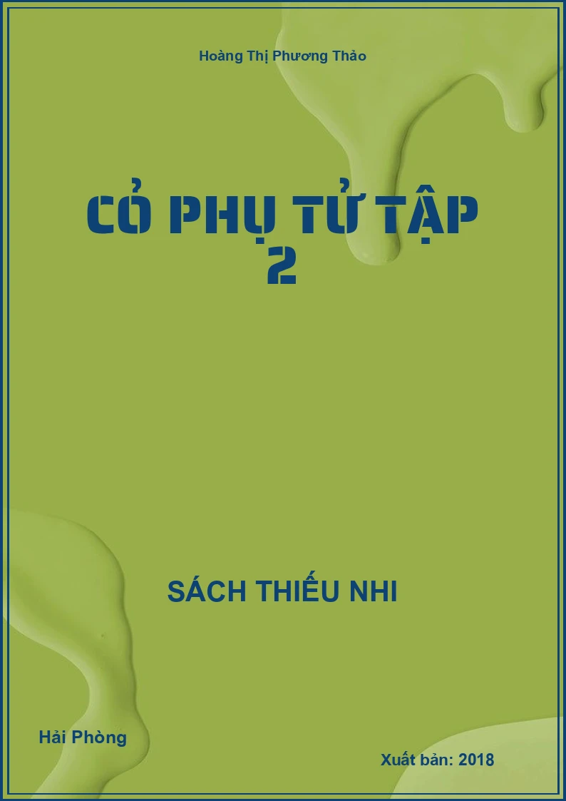 Cỏ phụ tử tập 2