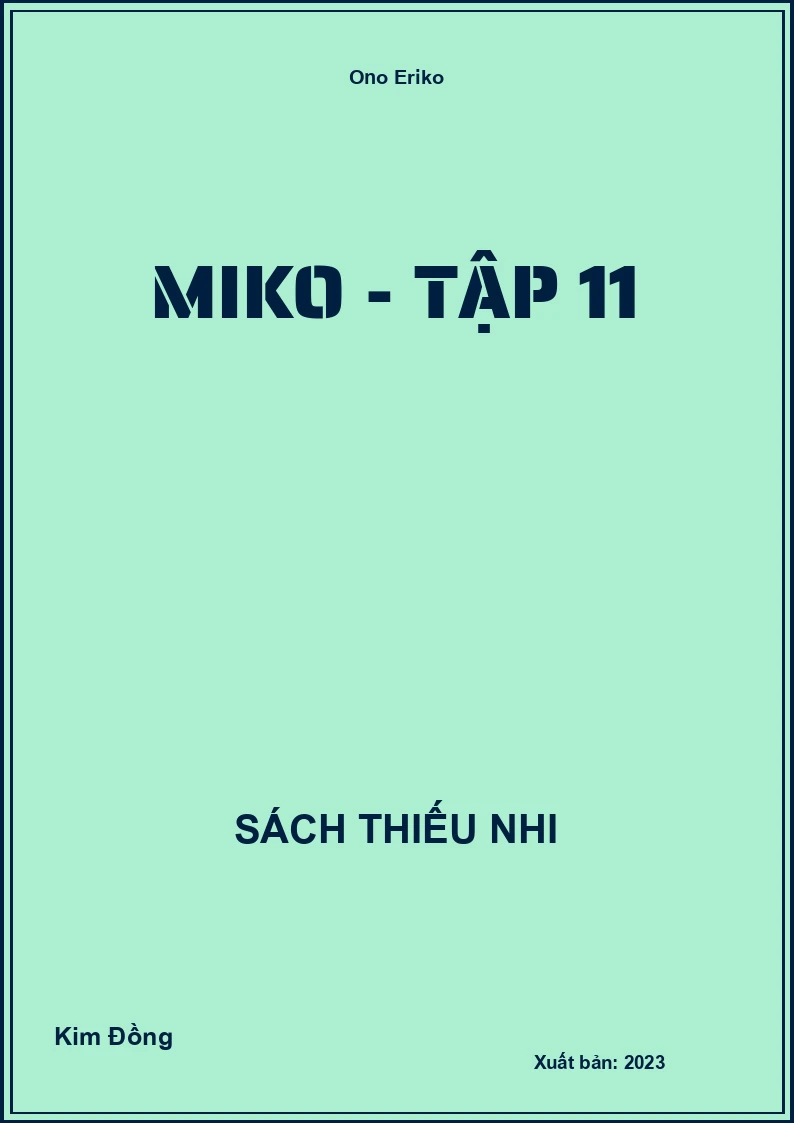 MiKo - Tập 11
