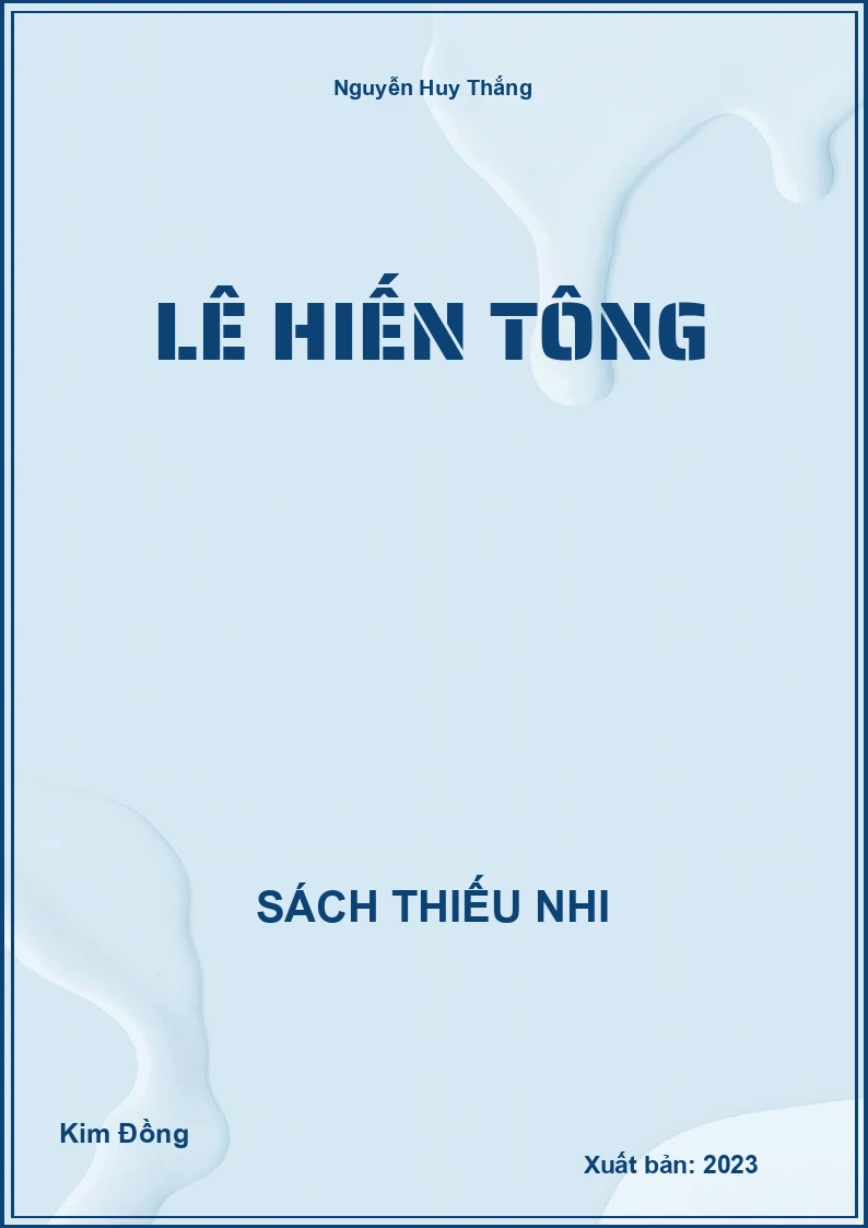 Lê Hiến Tông