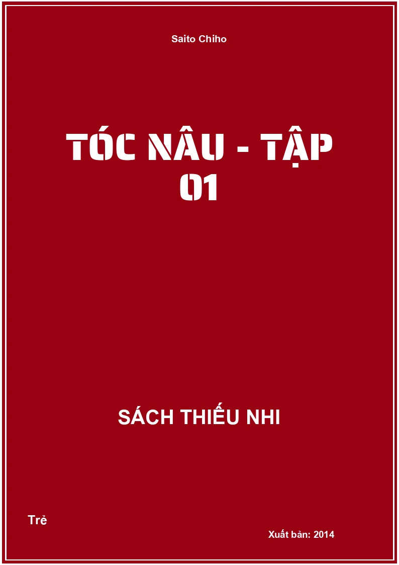 Tóc Nâu - Tập 01