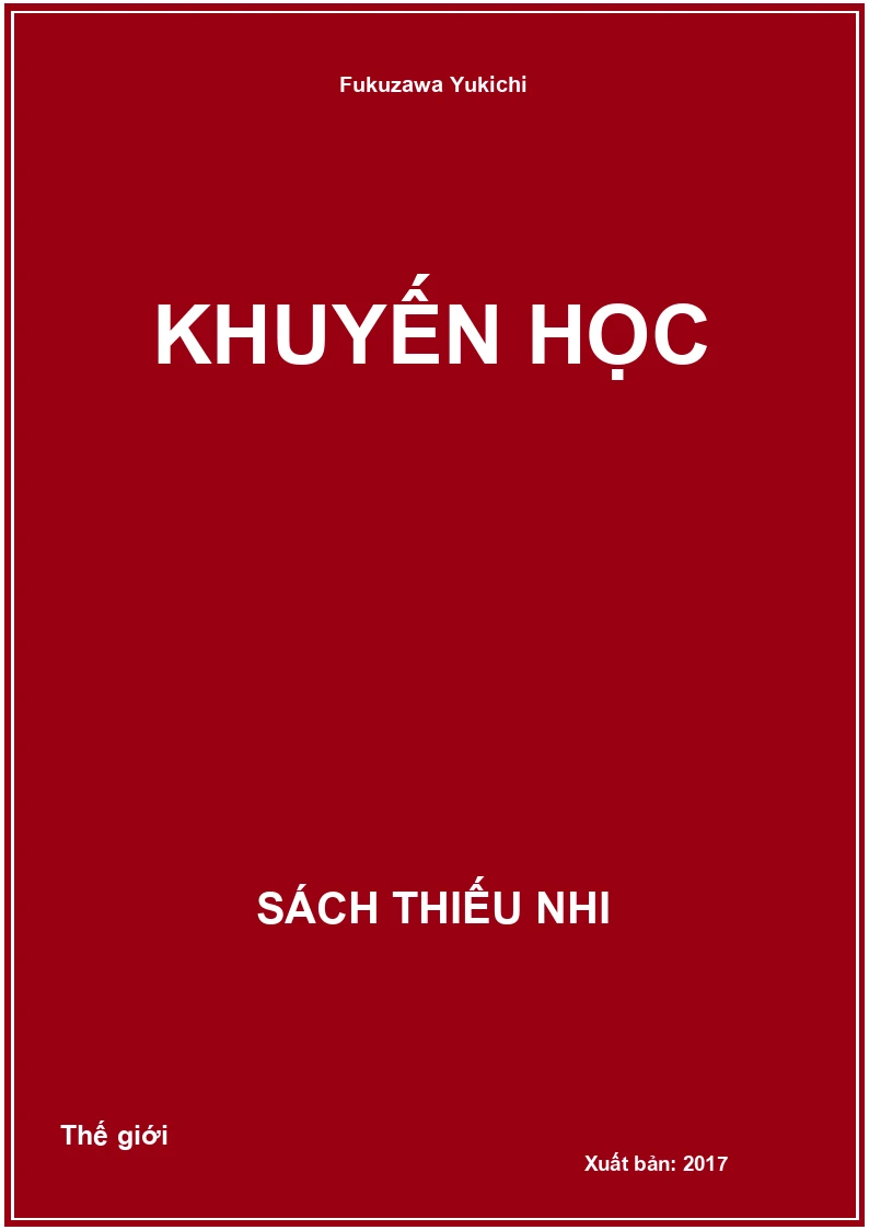 Khuyến học