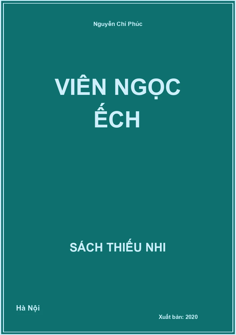 Viên ngọc ếch