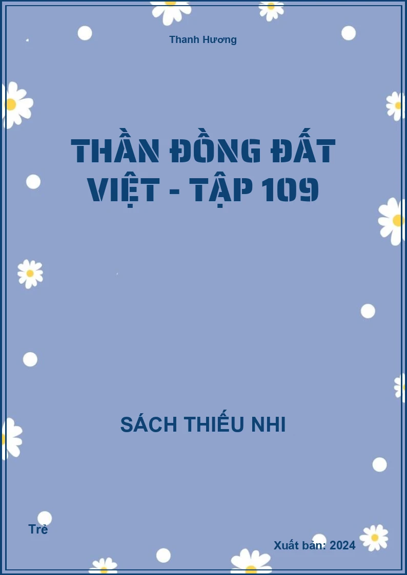 Thần đồng đất việt - tập 109