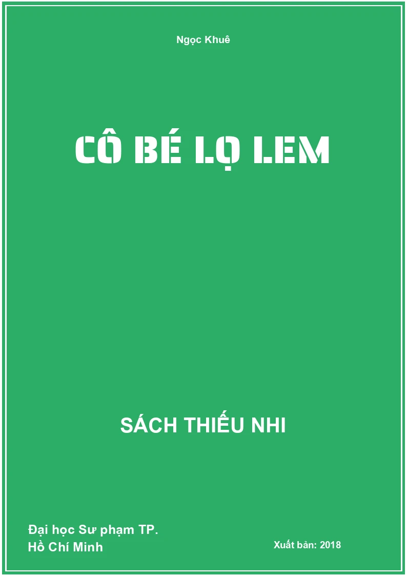 Cô Bé Lọ Lem