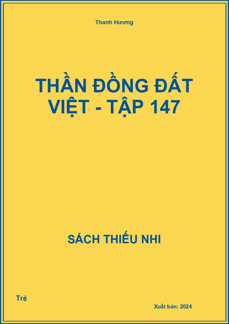 Thần đồng đất việt - tập 147
