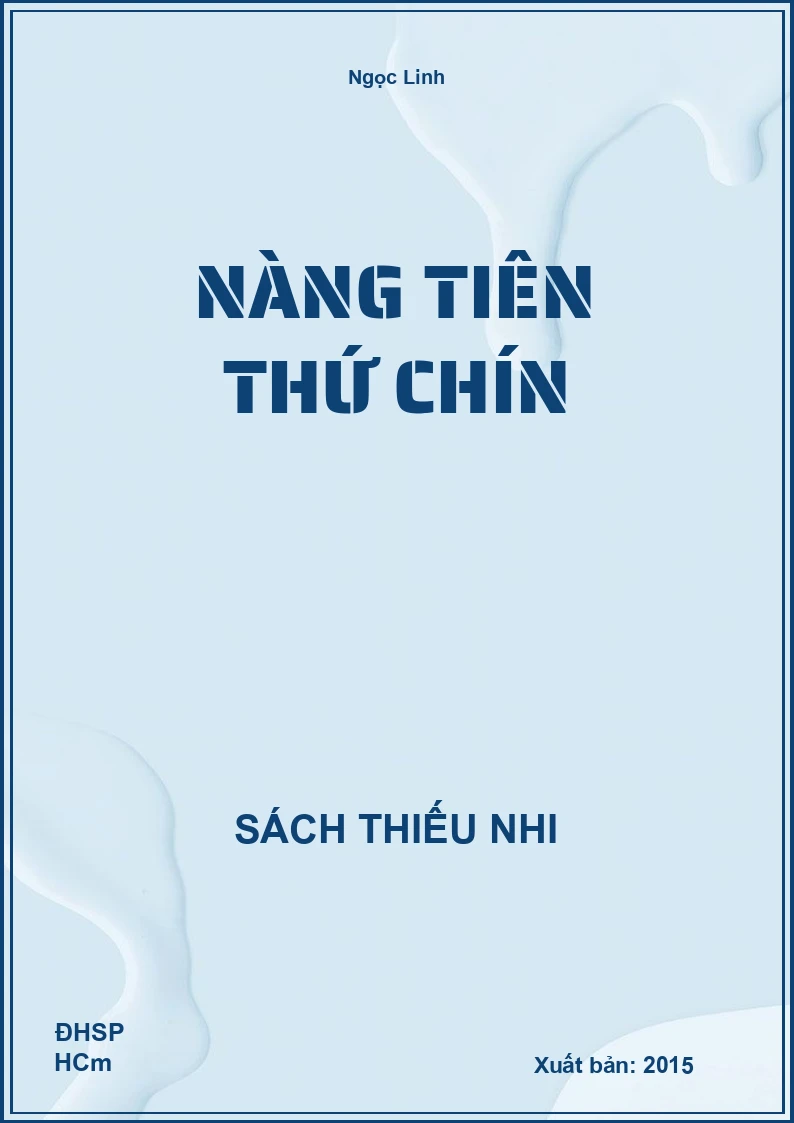 Nàng tiên thứ chín